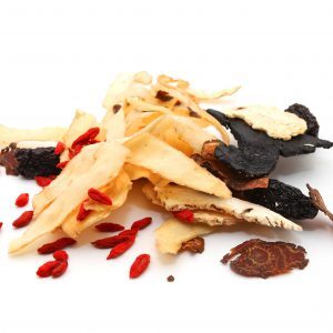 AMERICAN GINSENG CRLK