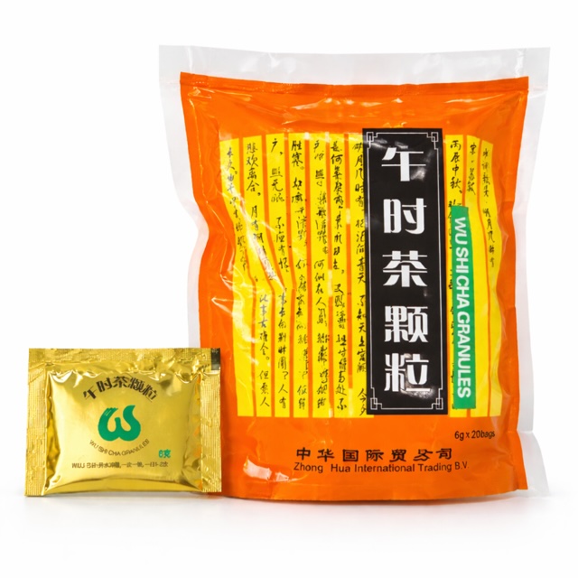 Wu Shi Cha Ke Li