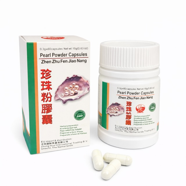 Zhen Zhu Fen Jiao Nang
