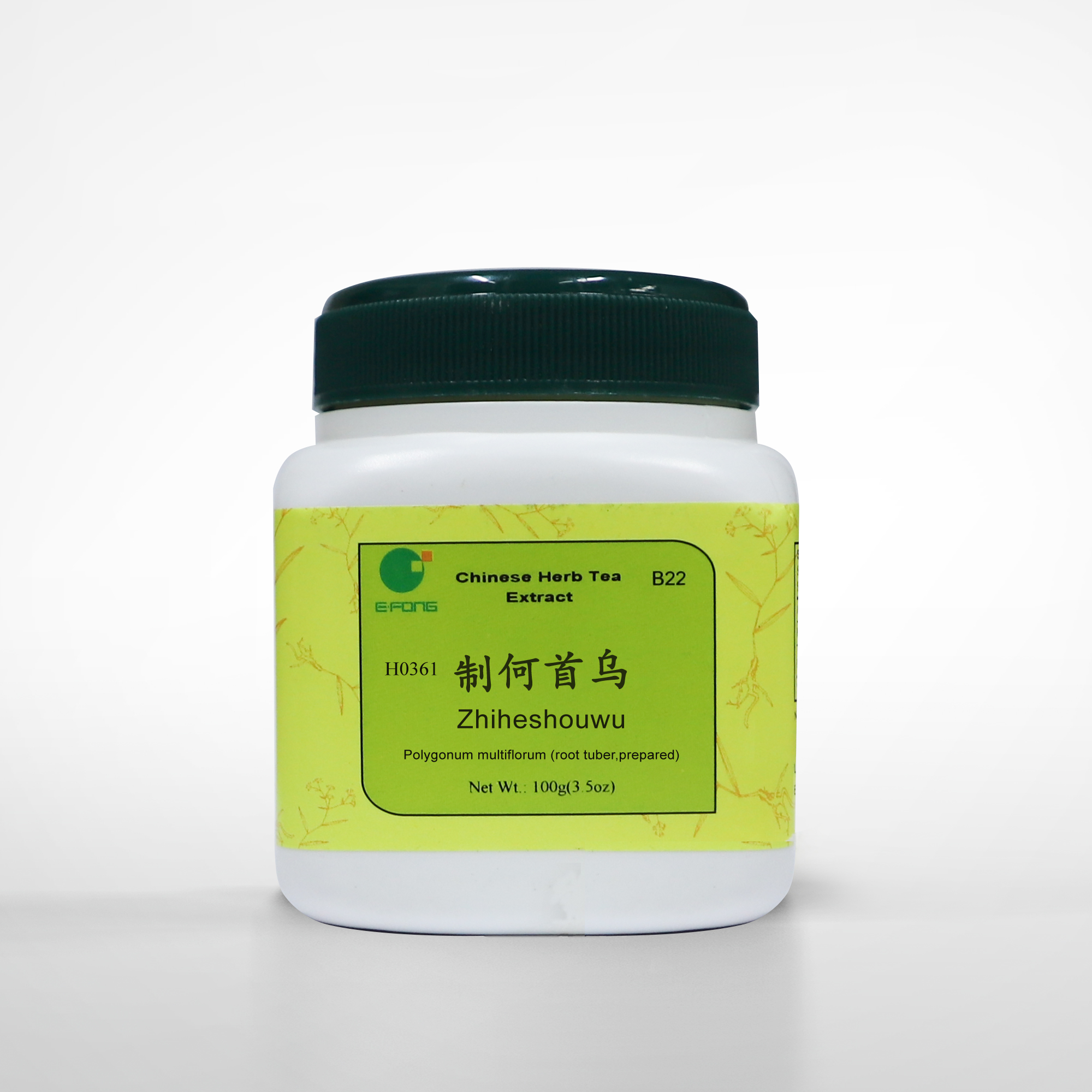 He Shou Wu (Zhi) Granules